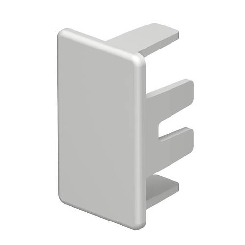 OBO Bettermann 6183654 Endstück (B x H) 35 mm x 20 mm 10 St. Lichtgrau