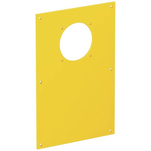 6109856 Abdeckung VHF-P12 104.5 mm Gelb 1 St.