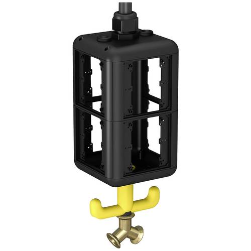 OBO Bettermann 6109825 Custom Modul Schwarz 1 St.