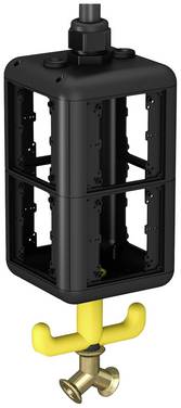 OBO Bettermann 6109825 Custom Modul Schwarz 1 St.