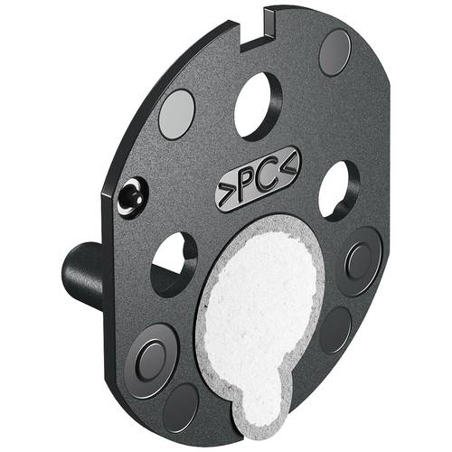 OBO Bettermann 6120797 Montagezubehör Kodierstift (L x B) 22 mm x 32 mm 10 St. Schwarz, Grau