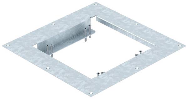 OBO Bettermann DUG RK UAN 4 Montagedeckel