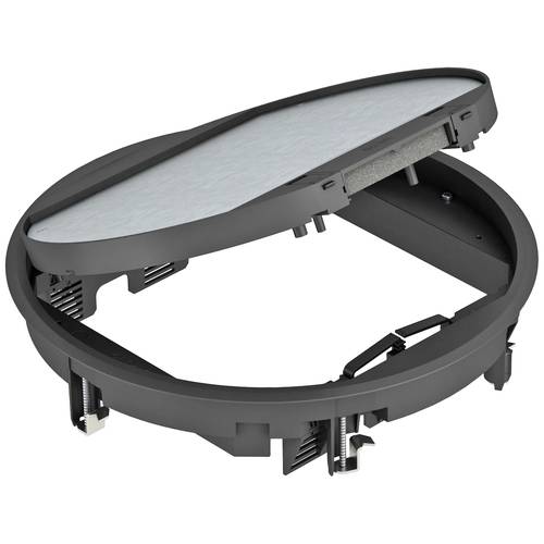 OBO Bettermann GESR9-2U12T 9011 Geräteeinsatz