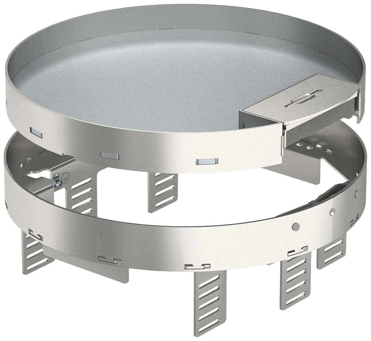 OBO Bettermann RKSRN2UZD3R7VS25 Kassette
