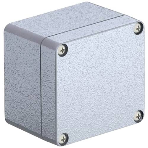 OBO Bettermann Mx 080705 SGR Gehäuse 75 x 57 x 80 Aluminium 1 St.