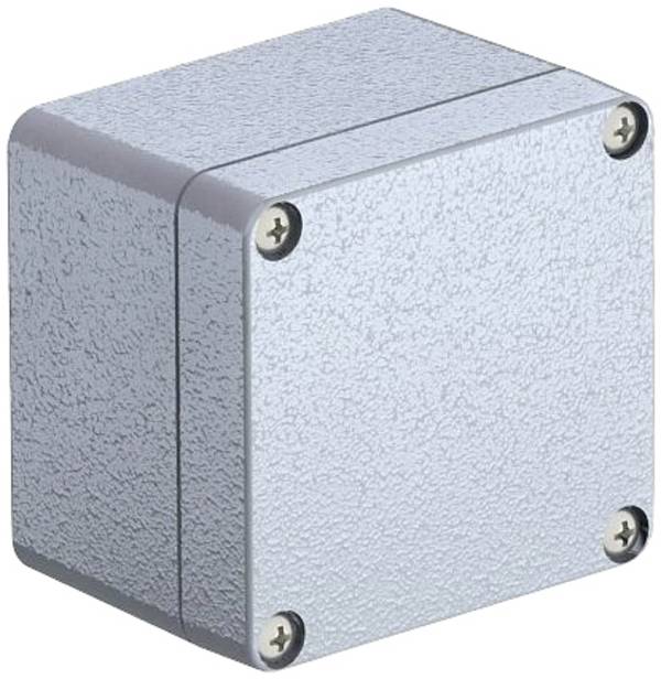 OBO Bettermann Mx 080705 SGR Gehäuse 75 x 57 x 80 Aluminium  1 St.
