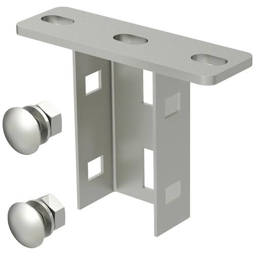 OBO Bettermann 6348877 Kopfplatte 10 St. Metall