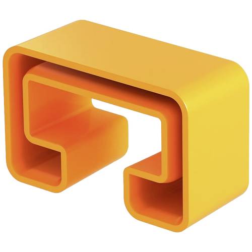 OBO Bettermann 1124563 Schutzkappe (L x B) 22 mm x 54 mm 25 St.