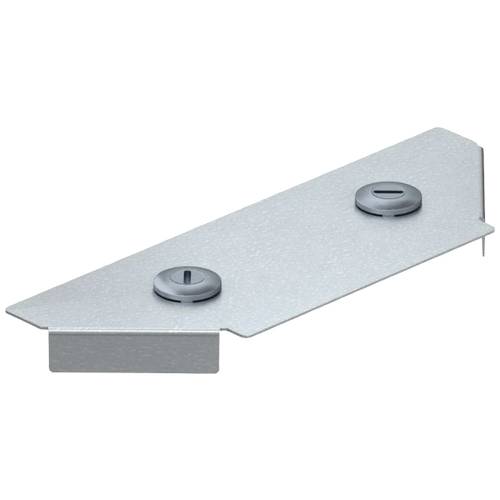 OBO Bettermann 7138680 Anbau-Abzweigstück 1 St. Metall