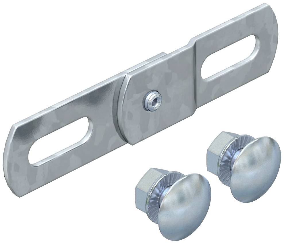 OBO Bettermann 6066941 Verbindingselement Metaal 50 stuk(s)