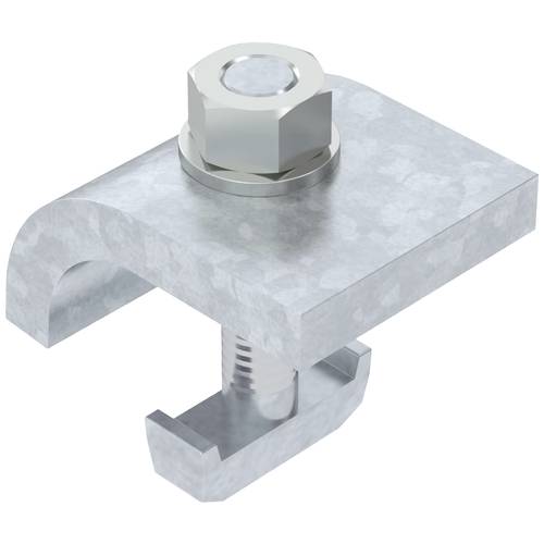 OBO Bettermann 6355072 Klemmbefestigung 10 St. Metall