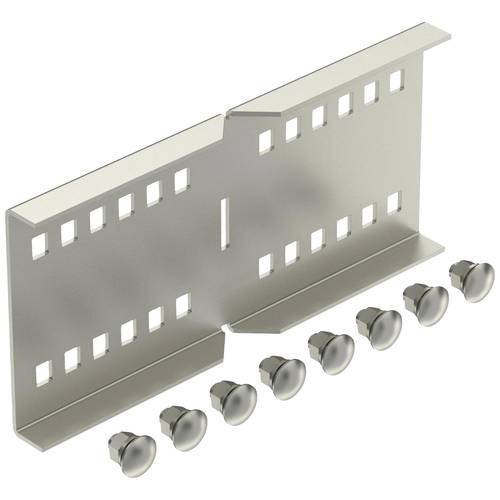 OBO Bettermann 6091393 Verbindungselement 2 St. Metall