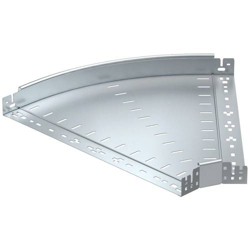 OBO Bettermann 6041052 Bogen (B x H) 600 mm x 60 mm 1 St. Metall