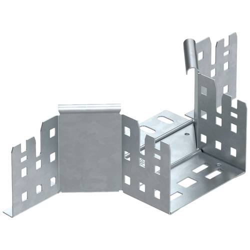 OBO Bettermann 6041590 Anbau-Abzweigstück 1 St. Metall