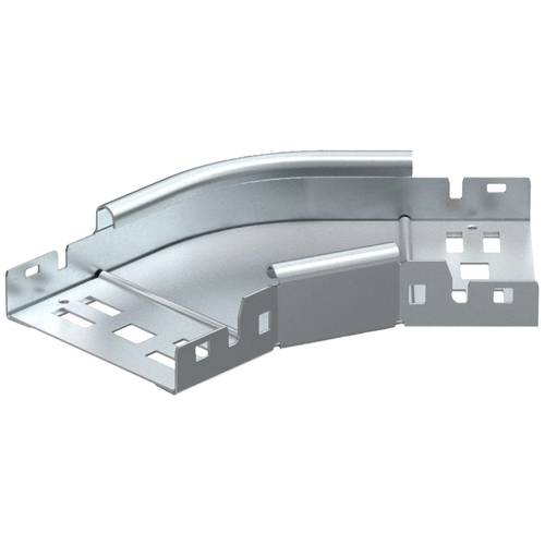 OBO Bettermann 6041000 Bogen (B x H) 100 mm x 35 mm 1 St. Metall