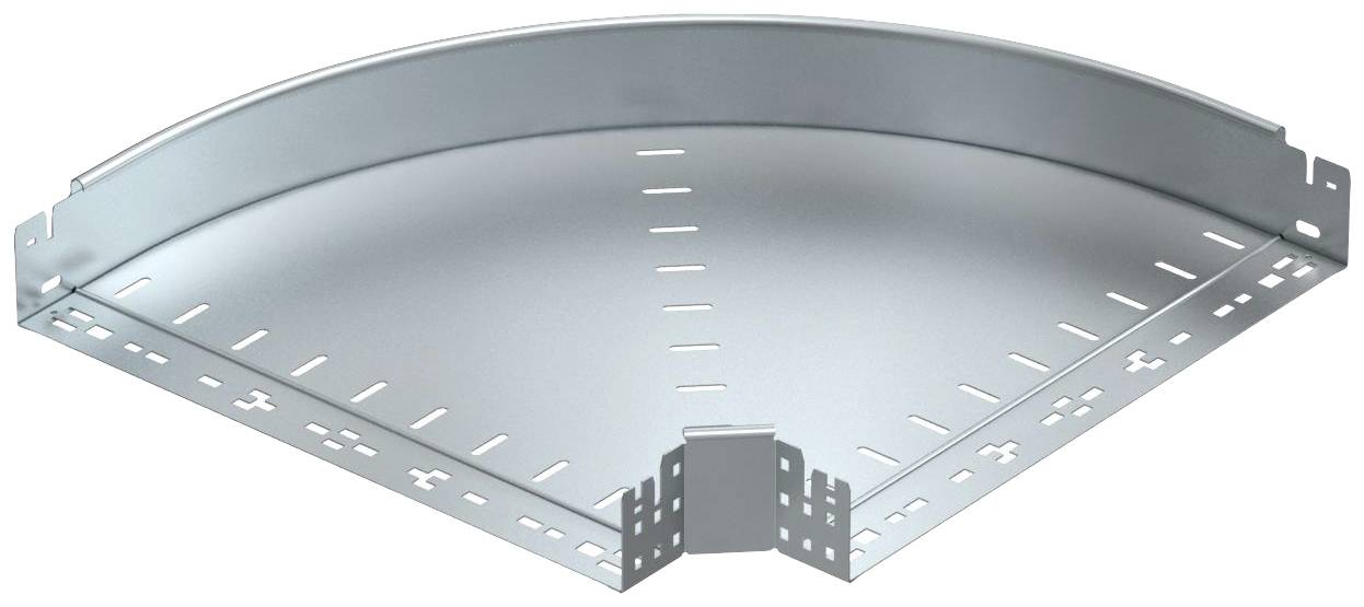 OBO Bettermann 6041498 Bogen (B x H) 500 mm x 85 mm 1 St. Metall