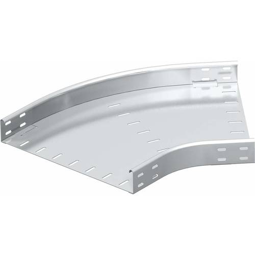 OBO Bettermann 7133235 Bogen (B x H) 400 mm x 60 mm 1 St. Metall