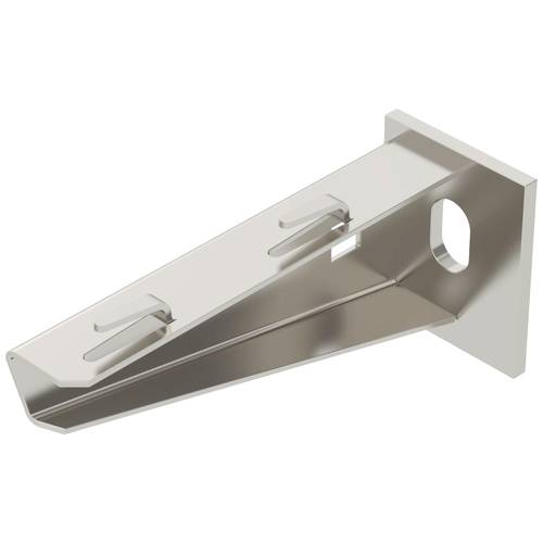 OBO Bettermann 6420642 Wand- und Stielausleger (B x H) 110 mm x 65 mm 1 St. Metall