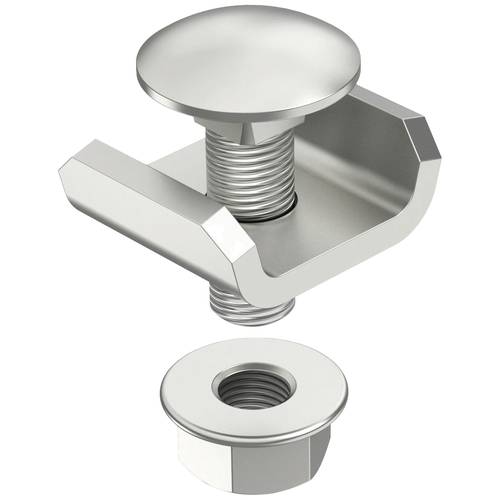 OBO Bettermann 6016574 Verbindungselement 20 St. Metall