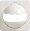 ESYLUX Abdeckung IP20-G55 crws COVER GIR S55IP20CWH