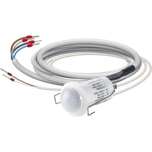 ESYLUX EP10427343 Unterputz Deckeneinbau-Präsenzmelder 360 ° Bunt IP55