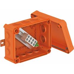 OBO Bettermann 7205626 Kabelová rozbočovací krabice E30/E90 proti nárazu oranžová