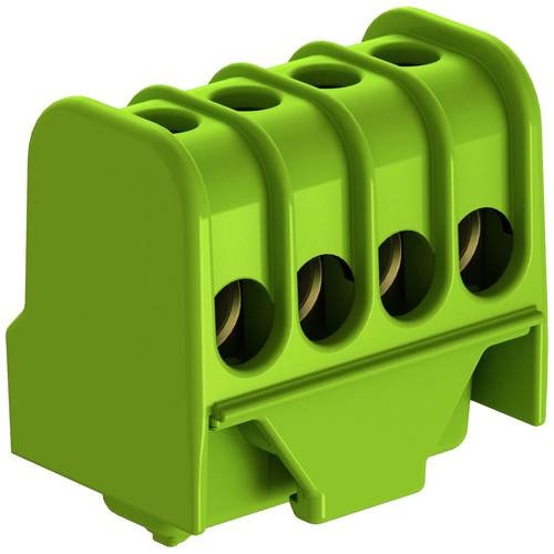 OBO Bettermann 2016250 Klemmleiste 10 St.