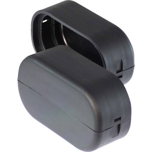 Fränkische Rohrwerke 49140803 PV-COOR #49140803 Abdeckung für Schlauchenden 1 St.