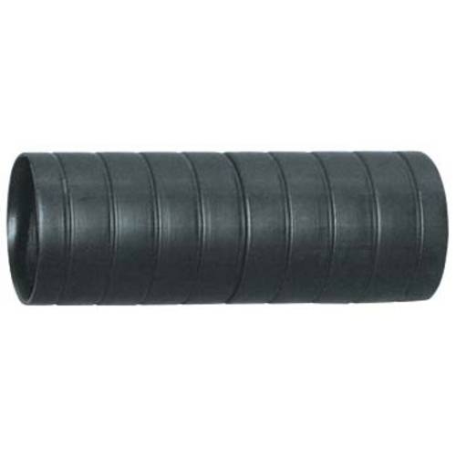 Fränkische Rohrwerke 25910020 Muffe Schwarz 50 St.