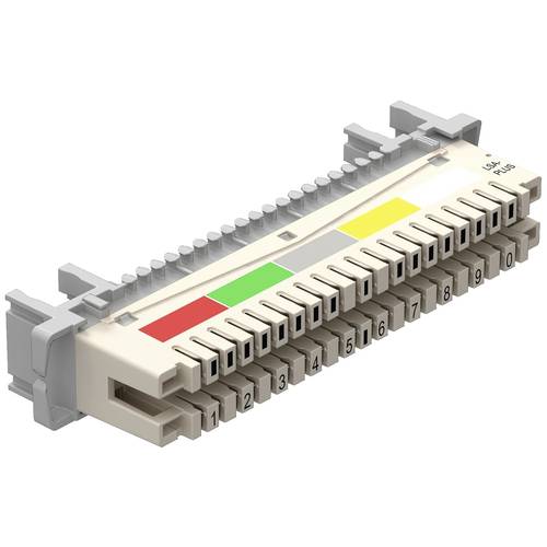 OBO Bettermann 5084012 OBO LSA-T-LEI LSA-Trennleiste Weiß Inhalt: 1 St.