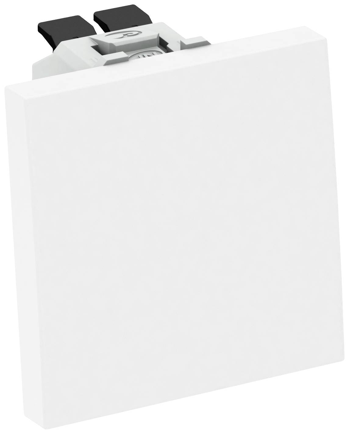 Thumbnail - OBO Bettermann 6120966 Geräteeinbaukanal Wechselschalter (B x H x T) 45 x 45 x 36 mm 1 St. Weiß