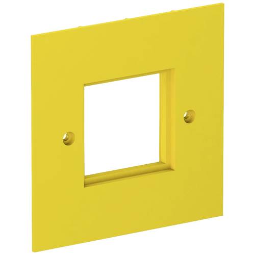 6109840 Abdeckung VH-P4 94.5 mm Gelb 1 St.