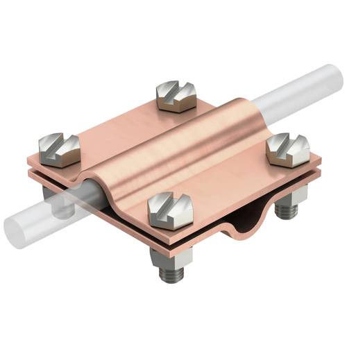 OBO Bettermann 5312132 251 CU Montagezubehör 10 St.