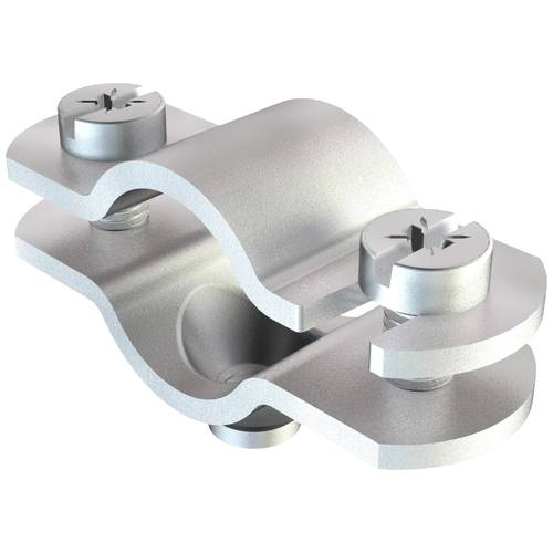 OBO Bettermann 1366351 Rohrschelle 25 St. Metall