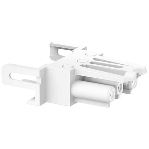 OBO Bettermann 6117191 Buchsenteil-Adapter Weiß