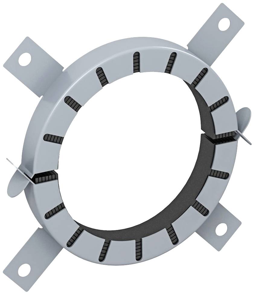 OBO Bettermann TCX-125 Dichtrahmen Stahl Natur 1 St.