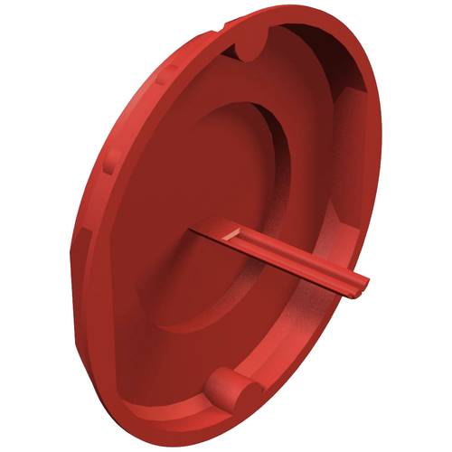 OBO Bettermann 2003321 Signaldeckel (Ø) 60 mm 25 St.