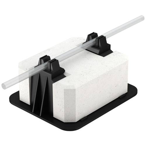 OBO Bettermann 5218997 165 R-8-10 Montagezubehör 10 St.