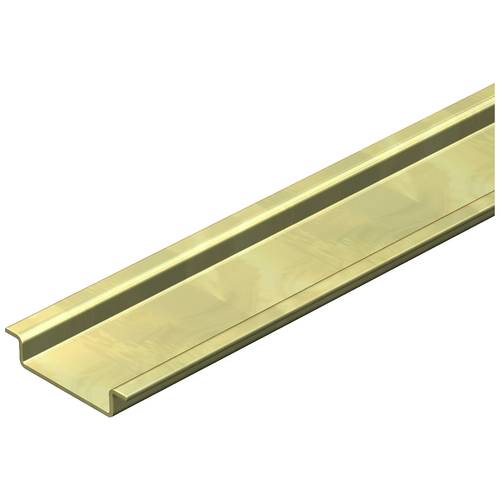 OBO Bettermann 2069 2M GTP 1115650 Hutschiene ungelocht Stahl 2000 mm 1 St.