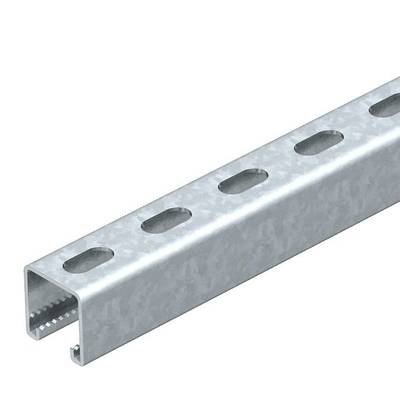 OBO Bettermann 1122517 Profilschiene (L x B x H) 300 x 41 x 41 mm 1 St. Metall