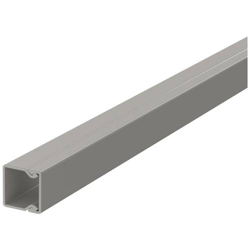 OBO Bettermann 6024955 Kabelkanal (L x B x H) 2000 x 15 x 15 mm 1 St. Stein-Grau