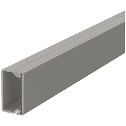 OBO Bettermann 6025005 Kabelkanal (L x B x H) 2000 x 30 x 15 mm 1 St. Stein-Grau