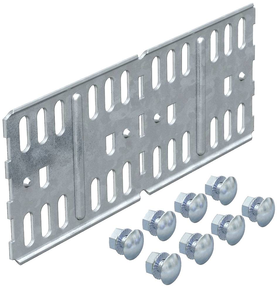 OBO Bettermann 6067123 Verbindungselement 1 St. Metall
