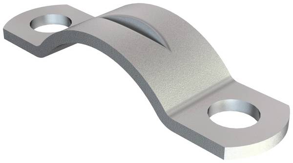 OBO Bettermann 1437038 Kabelzugentlastung   100 St. Metall