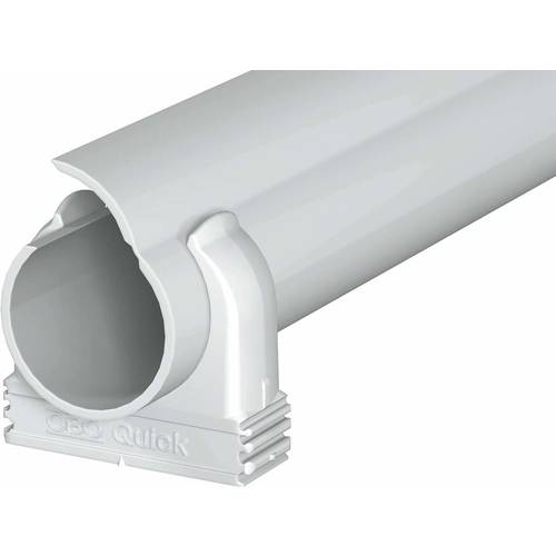 OBO Bettermann 2CPX062124R9999 Montagezubehör 2 m Grau 20 St.