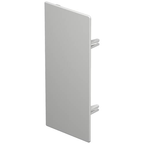 OBO Bettermann 6183980 Endstück (B x H) 100 mm x 230 mm 5 St. Lichtgrau