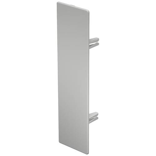 OBO Bettermann 6183875 Endstück (B x H) 60 mm x 230 mm 10 St. Lichtgrau