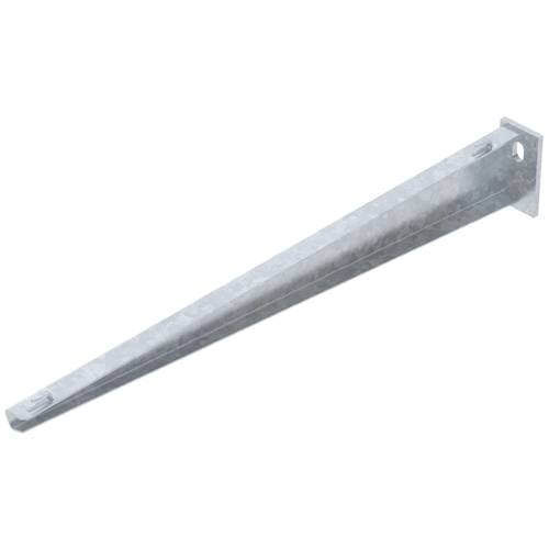 OBO Bettermann 6420614 Wand- und Stielausleger (L x B x H) 510 x 510 x 75 mm 1 St. Metall