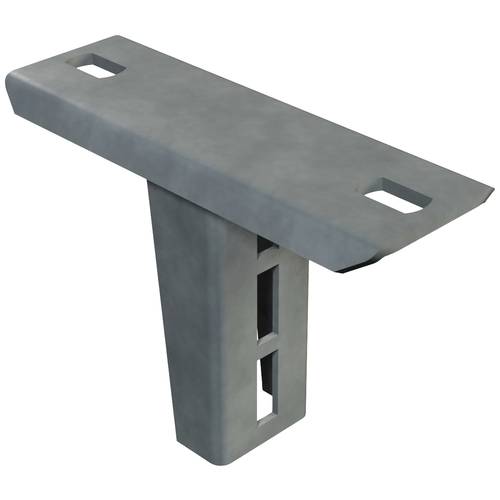 OBO Bettermann 6350054 Kopfplatte 25 St. Metall