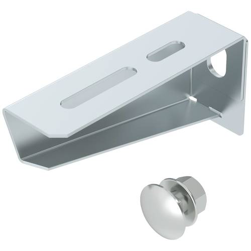 Thumbnail - OBO Bettermann 6424716 Wand- und Stielausleger 1 St. Metall